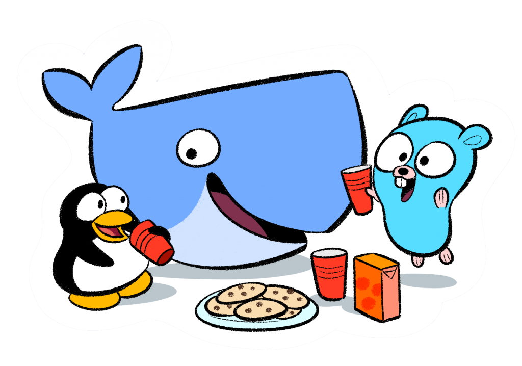 docker-friends