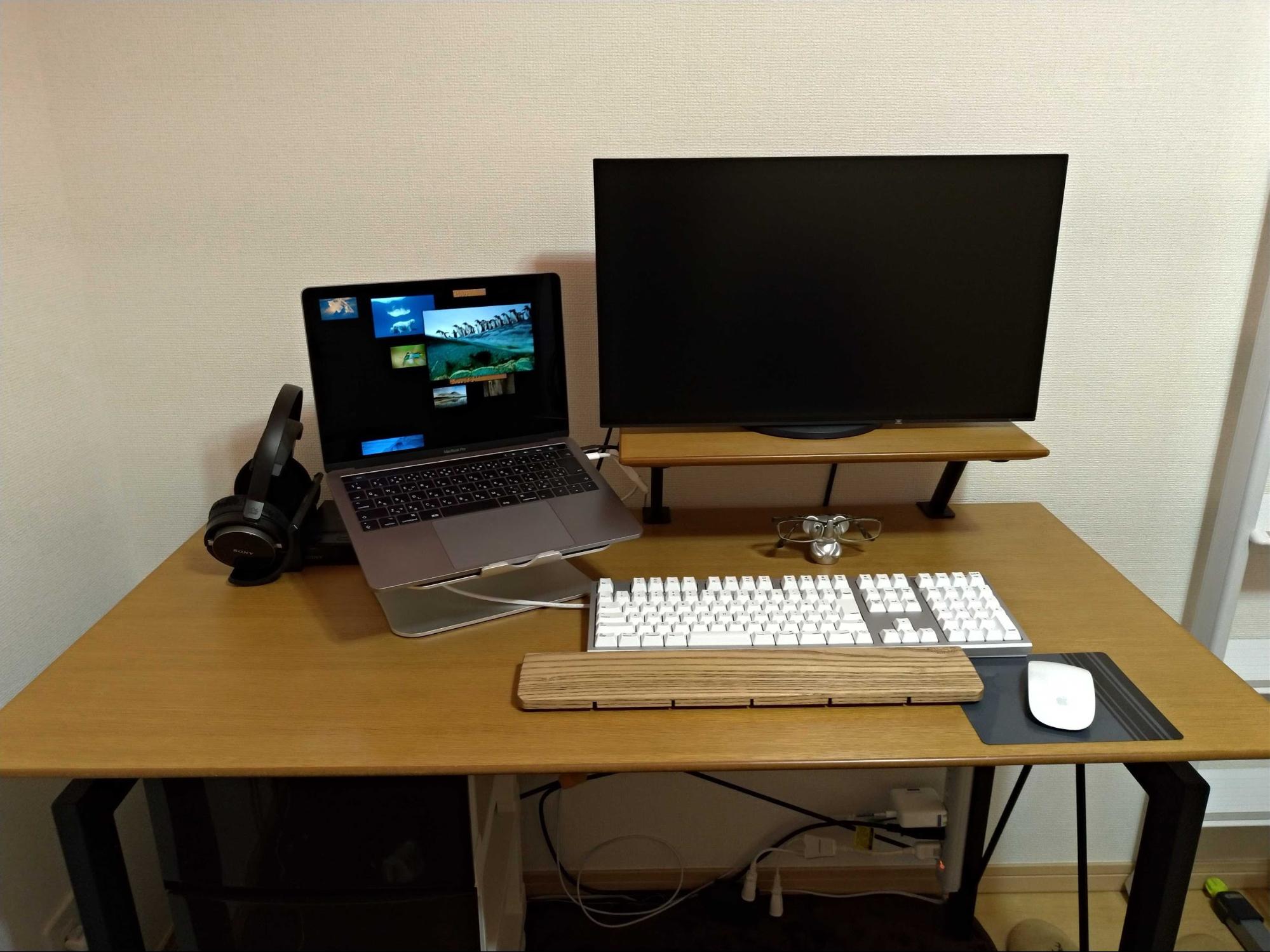 在宅勤務作業環境